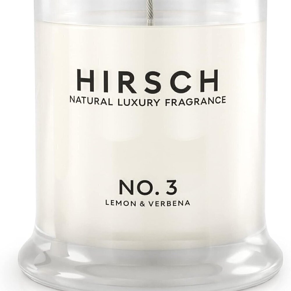Hirsch Natural Luxury Fragrance Candle | Made with All Natural Fragrance…